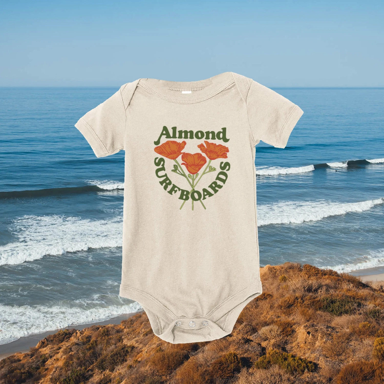 Poppy Onesie 1 Poppy Onesie