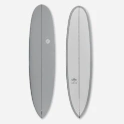 Almond X Rivian 8'0 Joy Surfboard 12 Almond X Rivian 8'0 Joy Surfboard -Almond Surfboards Limestone