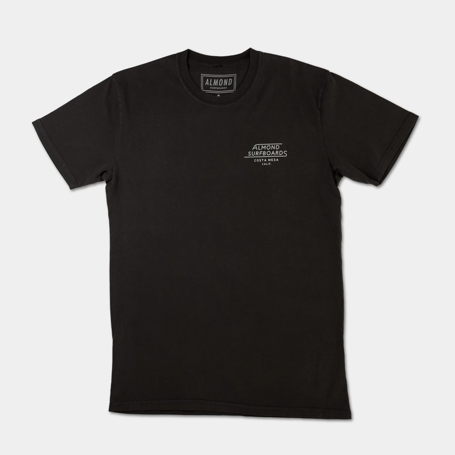 Mesa Tee | Faded Black 2 Mesa Tee | Faded Black - Image 2
