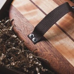 Paneled Handplane 6 Paneled Handplane -Almond Surfboards MG 0230