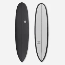 Almond X Rivian 8'0 Joy Surfboard 13 Almond X Rivian 8'0 Joy Surfboard -Almond Surfboards Midnight