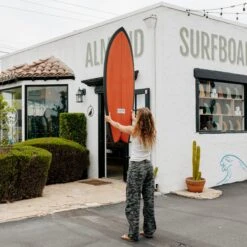 5'6 Special Recipe Fish #9458 5 5'6 Special Recipe Fish #9458 -Almond Surfboards Newboards 6.27.25 14