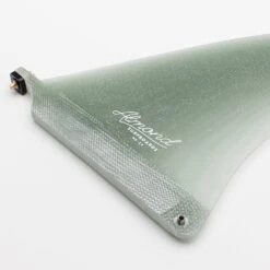 10.5" PIN FIN 5 10.5" PIN FIN -Almond Surfboards Pin Fin Volan detail