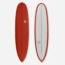 Almond X Rivian 8'0 Joy Surfboard 14 Almond X Rivian 8'0 Joy Surfboard -Almond Surfboards Redy canyon