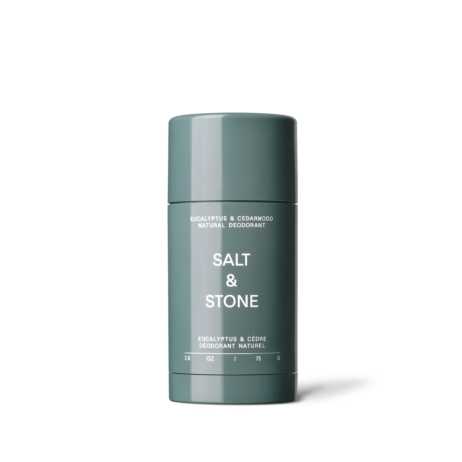 Eucalyptus & Cedarwood Deodorant | SALT & STONE 1 Eucalyptus & Cedarwood Deodorant | SALT & STONE