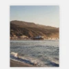 Malibu Photo Print