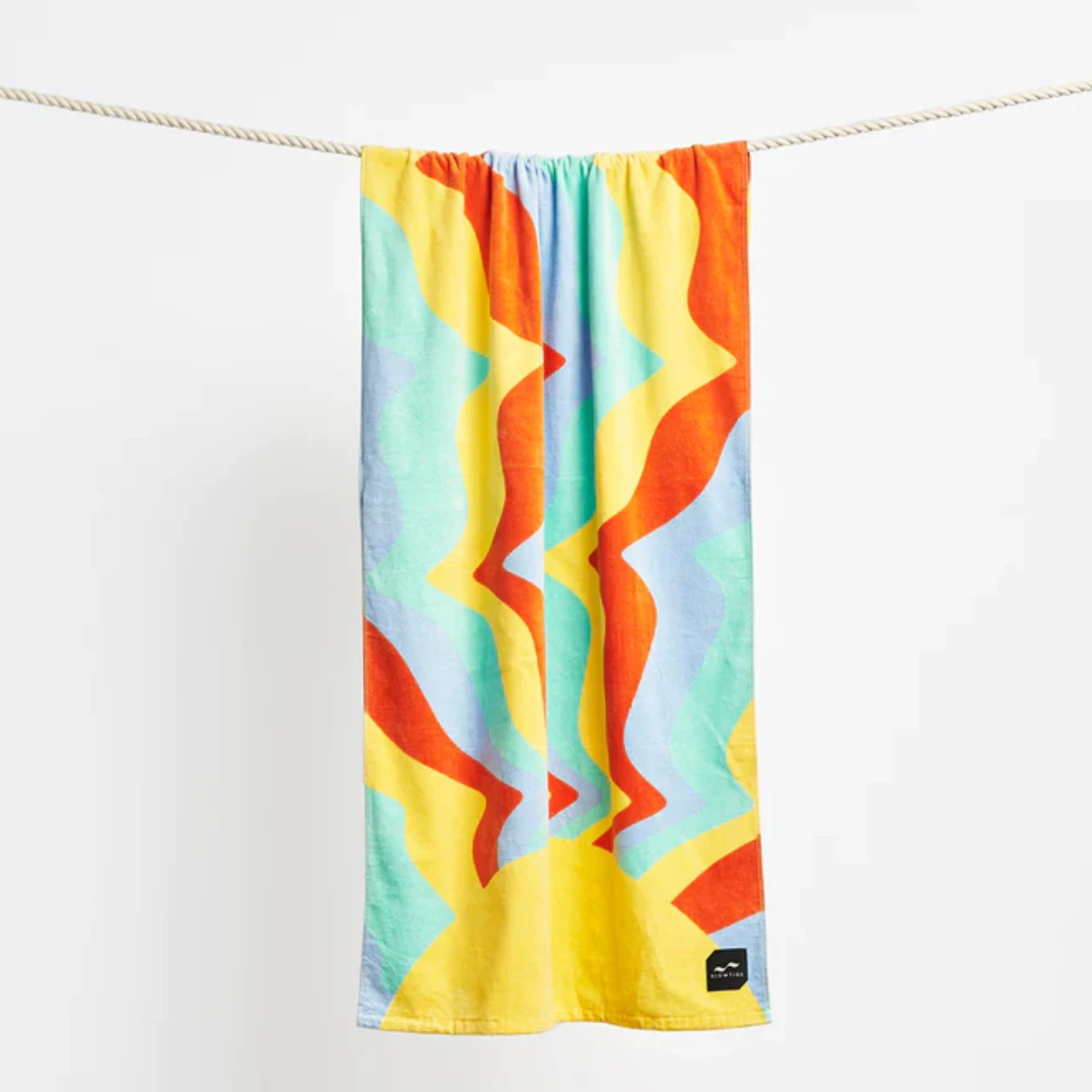 Slowtide Shine On Beach Towel 1 Slowtide Shine On Beach Towel