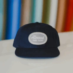 Service Traveler Hat| Black