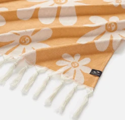 Slowtide Iggy Turkish Towel | Orange -Almond Surfboards ScreenShot2023 05 08at12.34.42PM