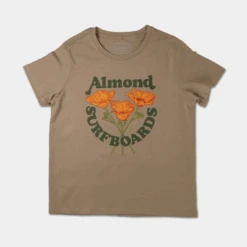 Women's Poppy Tee | Sand