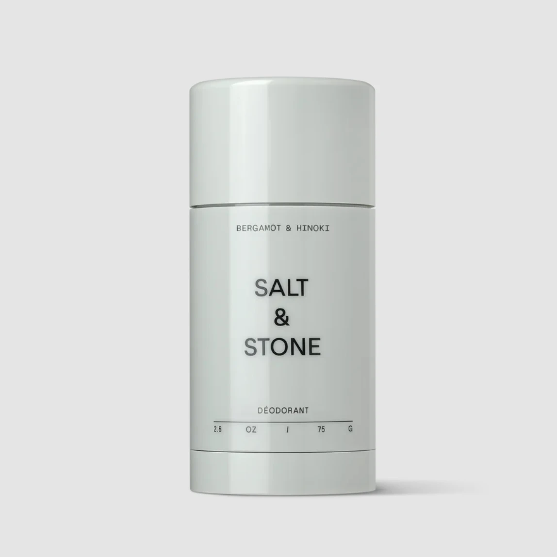 Bergamote & Hinoki Deodorant | SALT & STONE 1 Bergamote & Hinoki Deodorant | SALT & STONE