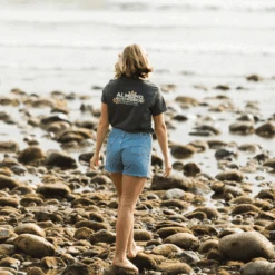 The Groove Tee | Women's -Almond Surfboards ScreenShot2023 11 01at12.10.23PM