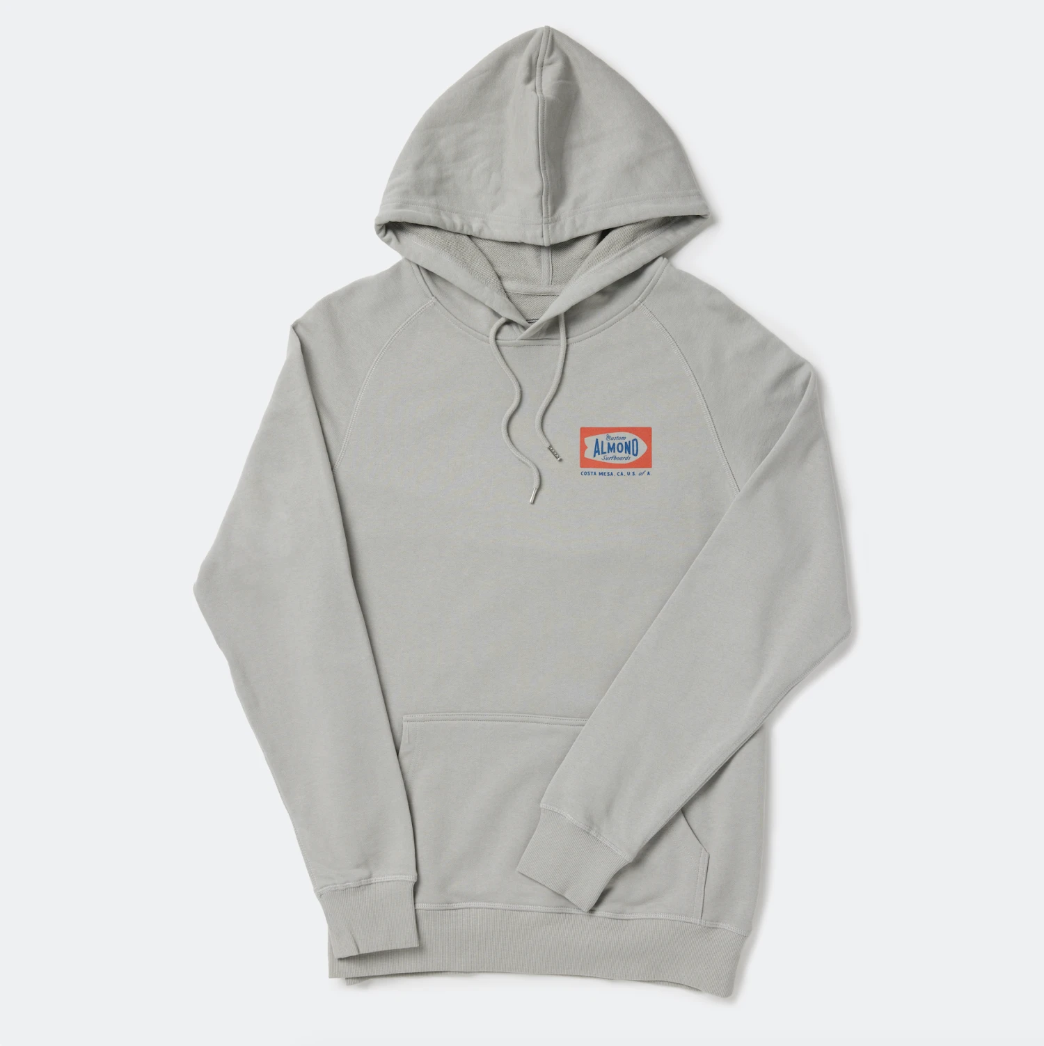 Seaview Hoodie | Grey 1 Seaview Hoodie | Grey