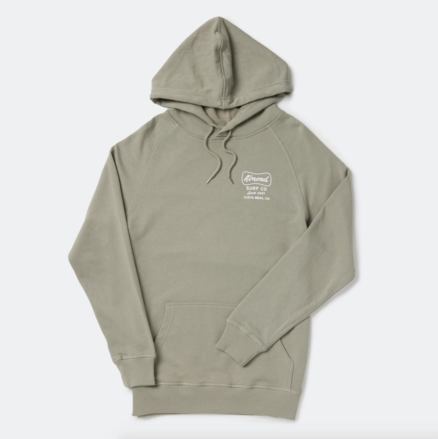 Del Norte Hoodie | Eucalyptus 1 Del Norte Hoodie | Eucalyptus