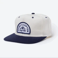 The Early & Often Ball Cap