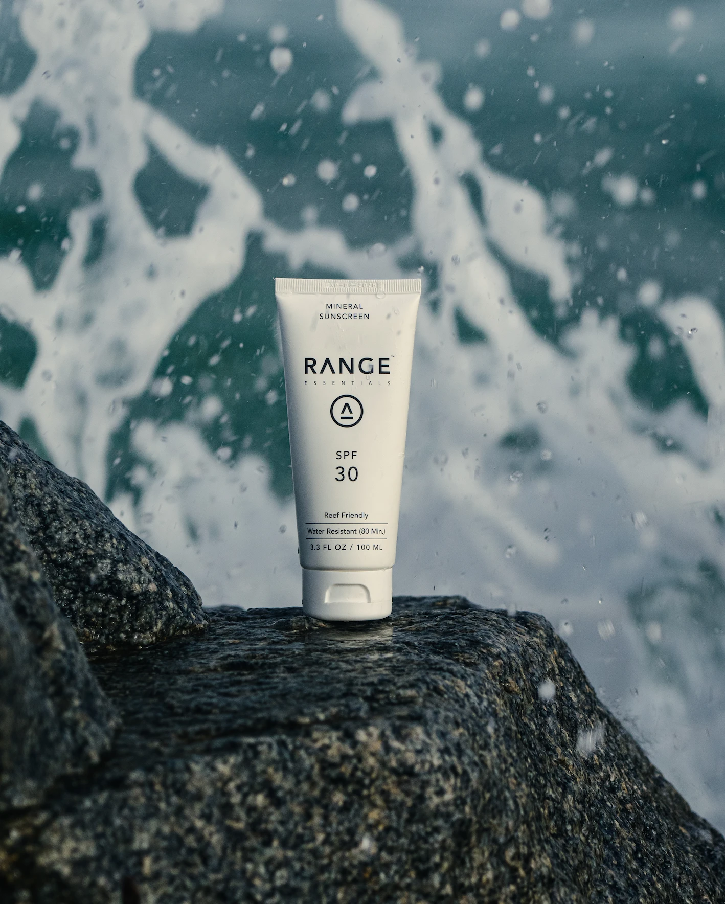 Mineral Sunscreen SPF 30 Lotion | Range Essentials 2 Mineral Sunscreen SPF 30 Lotion | Range Essentials - Image 2