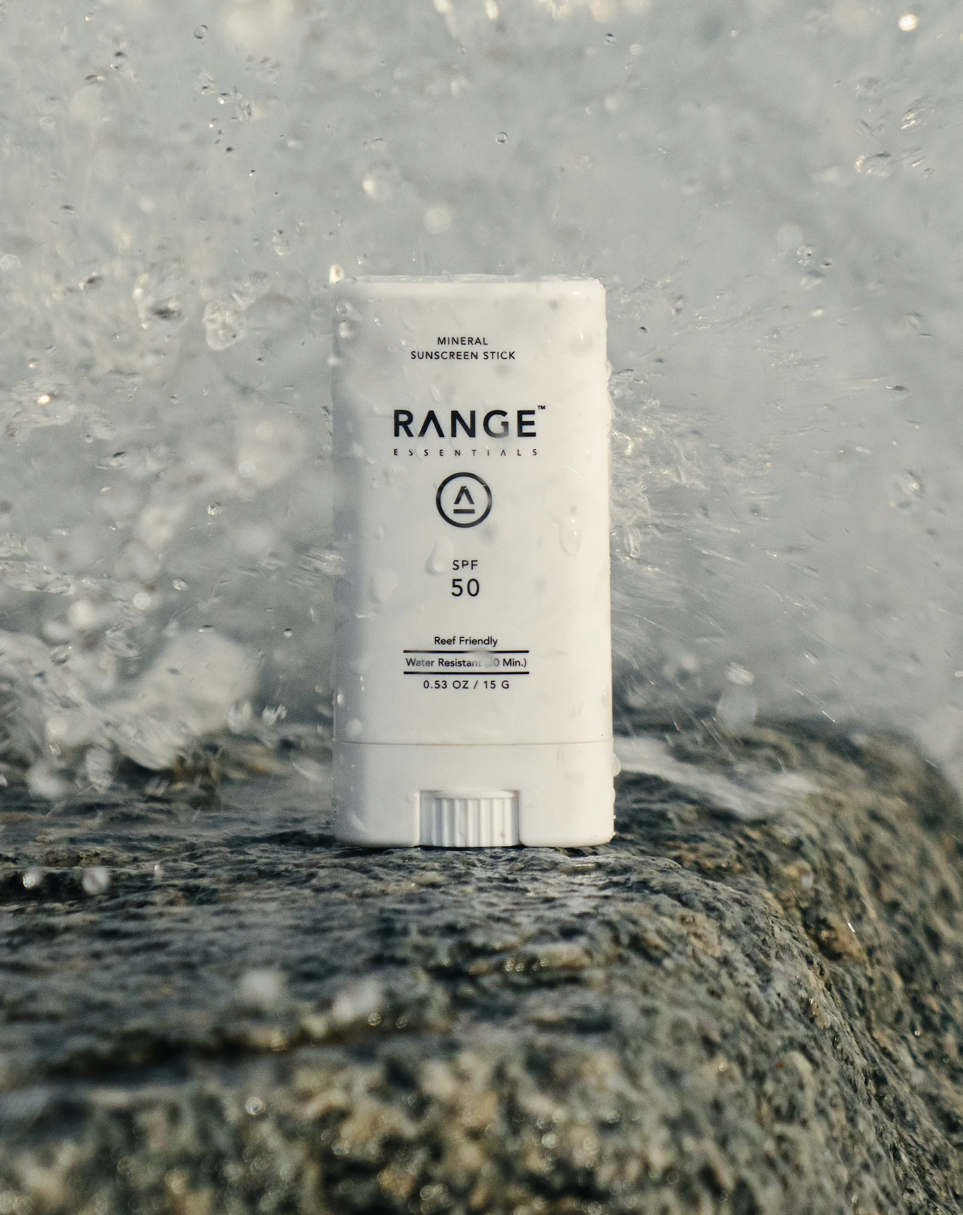 Mineral Sunscreen SPF 50 Stick | Range Essentials 2 Mineral Sunscreen SPF 50 Stick | Range Essentials - Image 2