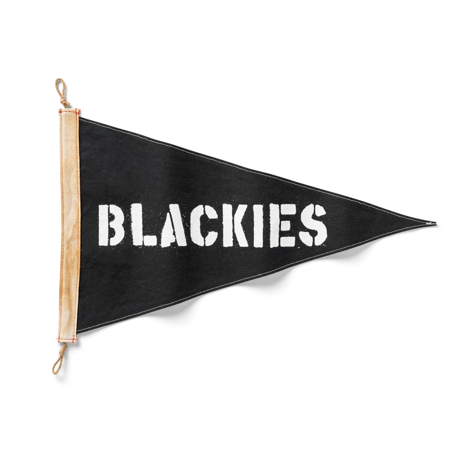 Slightly Choppy <br> Blackies Flag 1 Slightly Choppy <br> Blackies Flag