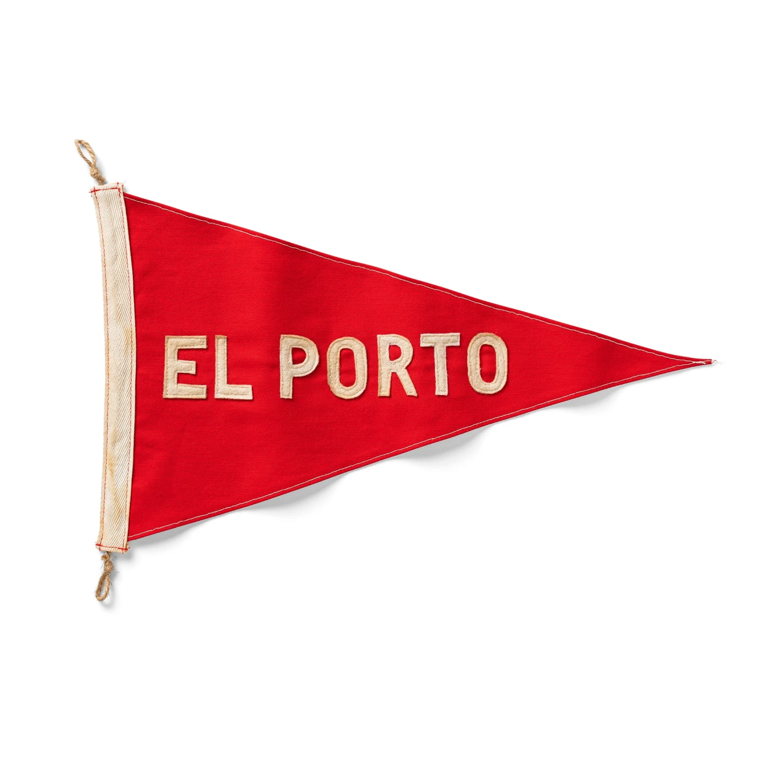 Slightly Choppy <br> El Porto Flag 1 Slightly Choppy <br> El Porto Flag
