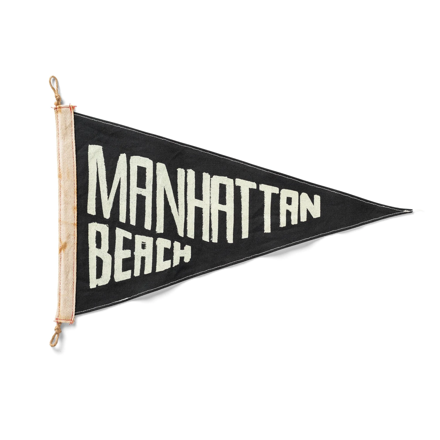 Slightly Choppy <br>Manhattan Beach Flag 1 Slightly Choppy <br>Manhattan Beach Flag