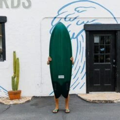 5'10 Special Recipe Fish (#9459) -Almond Surfboards almond new boards 8.28.251