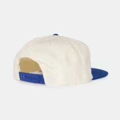 Barrel Dodger Hat 6 Barrel Dodger Hat -Almond Surfboards barrel dodger back