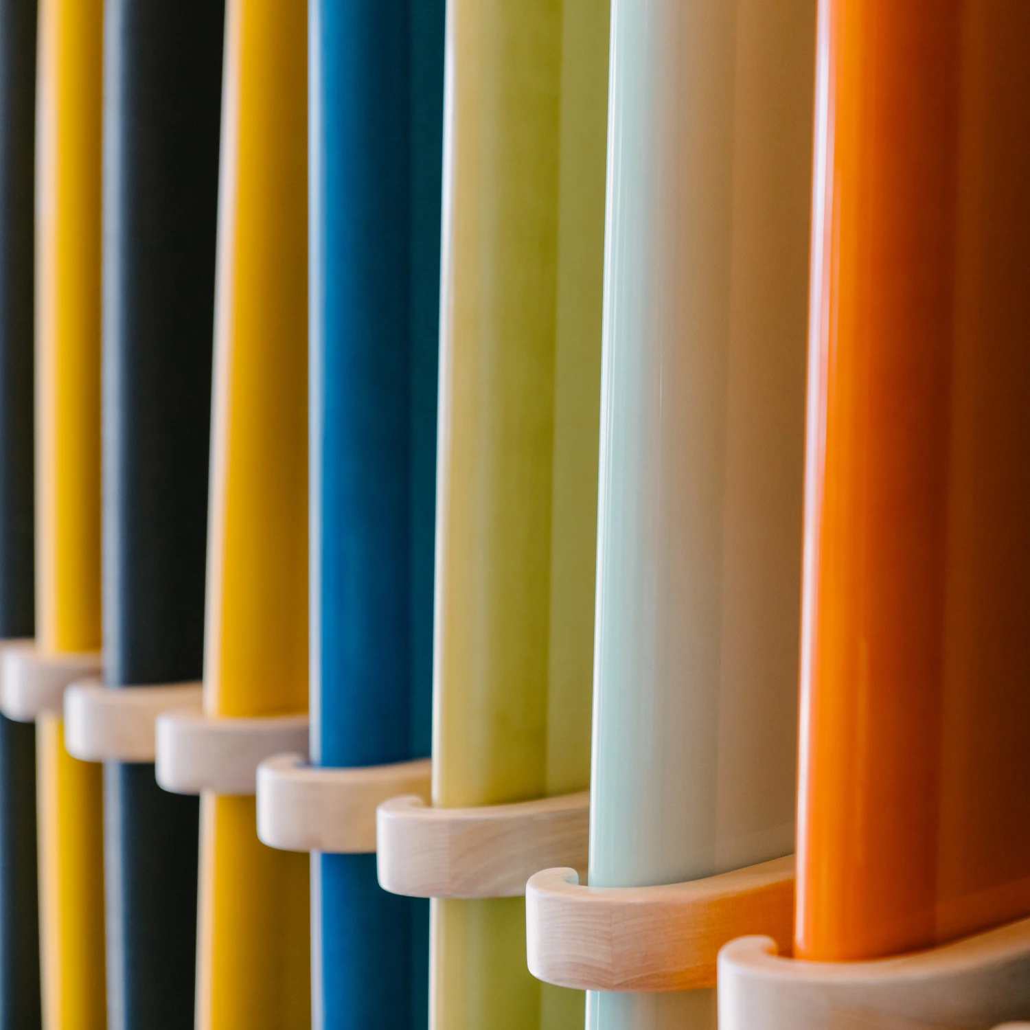 Premium Surfboard Racks (Set Of 3) 2 Premium Surfboard Racks (Set Of 3) - Image 2