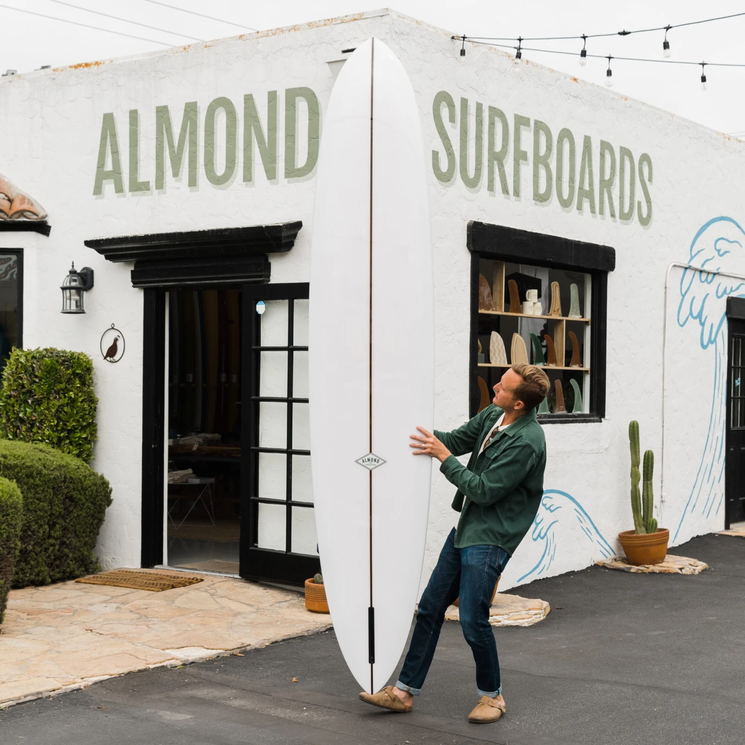 10'2 Cash-Yew II #8677 3 10'2 Cash-Yew II #8677 - Image 3