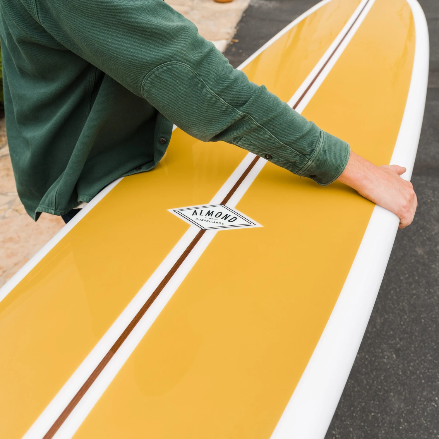 10'2 Cash-Yew II #8677 2 10'2 Cash-Yew II #8677 - Image 2