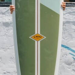*Used* 7'2 Beach Chicken #8768 -Almond Surfboards boards 7.29.25 10
