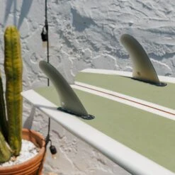 *Used* 7'2 Beach Chicken #8768 -Almond Surfboards boards 7.29.25 11