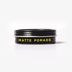 Byrd Matte Pomade 3.35 OZ 5 Byrd Matte Pomade 3.35 OZ -Almond Surfboards byrd pomade matte side 1024x1024 2 grande 5ff9ee7c fa0a 4ea2 b2aa 26db49800bcb