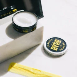 Byrd Classic Pomade 3.35 OZ -Almond Surfboards byrd classic