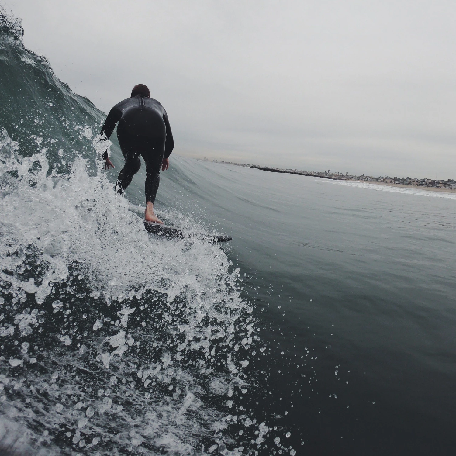 Finlette Semi-Finless Setup For R-Series 4 Finlette Semi-Finless Setup For R-Series - Image 4