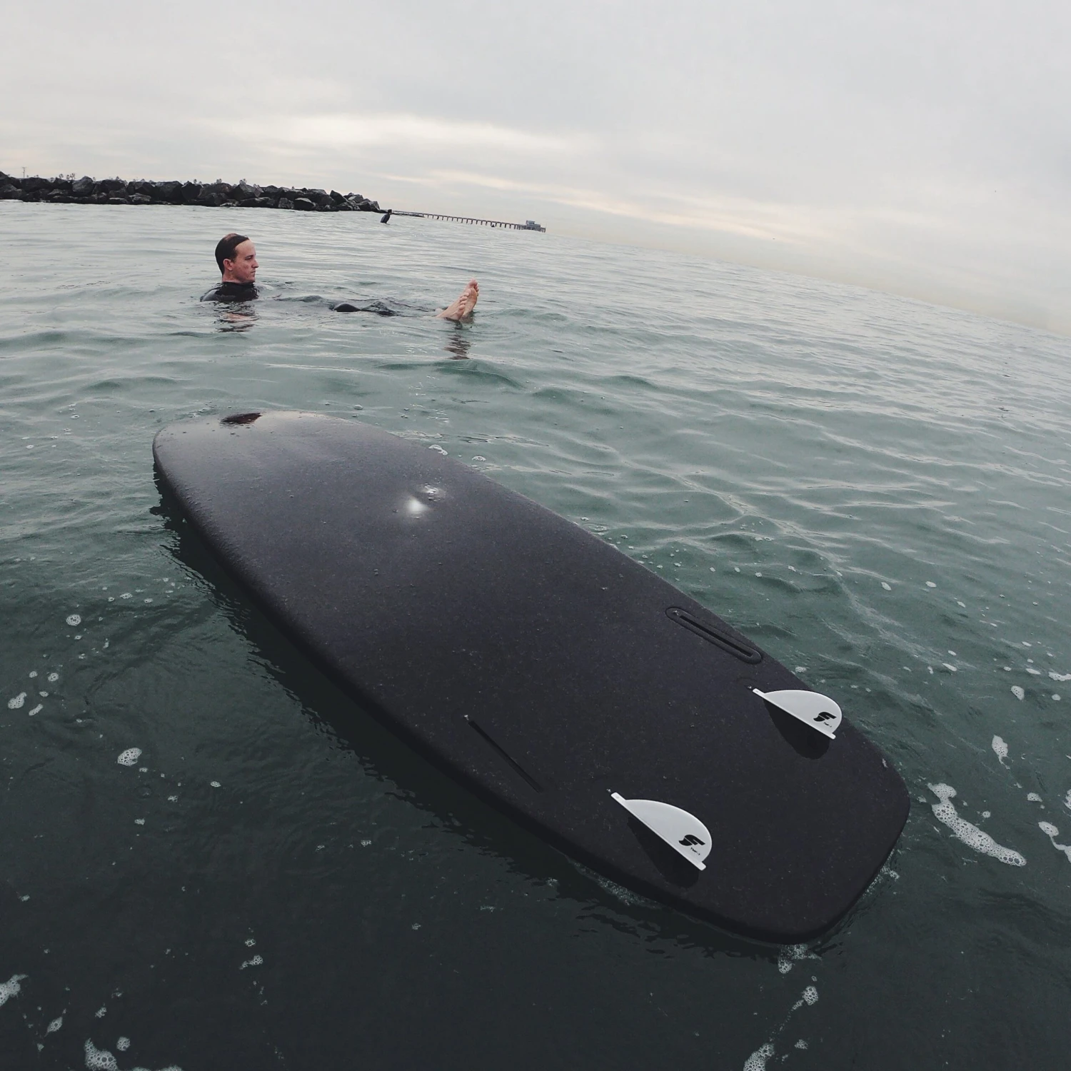 Finlette Semi-Finless Setup For R-Series 3 Finlette Semi-Finless Setup For R-Series - Image 3