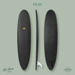 8'0 R-Series | Joy -Almond Surfboards green joy rseries black df5102ef 7bcd 4d44 a2ad 819e448656d3