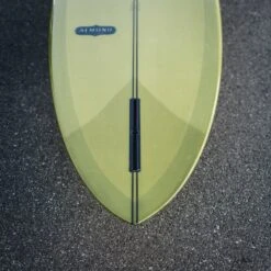 The Joy 12 The Joy -Almond Surfboards green pintail template 686ff571 ecf8 444d ba86 6e9b58f881ce