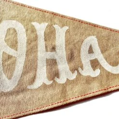 Slightly Choppy <br> Aloha Flag - Tan 5 Slightly Choppy <br> Aloha Flag - Tan -Almond Surfboards image b4e57785 43c7 4ed5 9dea dc10cbac5fb4