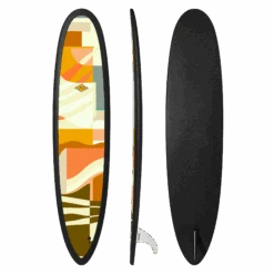 8'0 R-Series | Joy -Almond Surfboards julu joy mockup