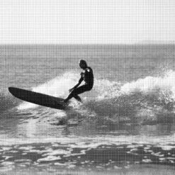 10" HUCK FIN -Almond Surfboards kam drop knee d798b98c 12c9 4ada a10e e6dbec494e7e