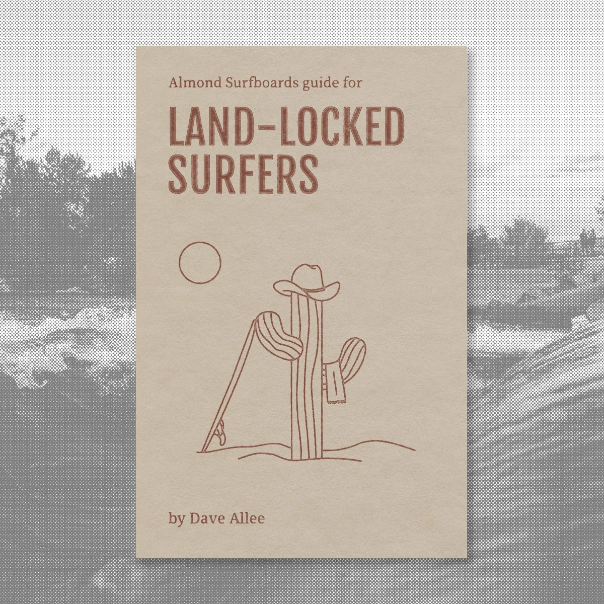 Almond's Guide For Land-Locked Surfers (Paperback) 5 Almond's Guide For Land-Locked Surfers (Paperback) - Image 5