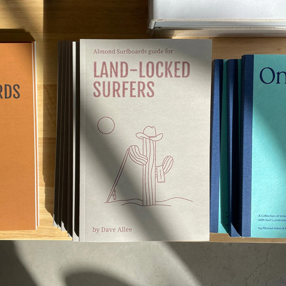 Almond's Guide For Land-Locked Surfers (Paperback) 2 Almond's Guide For Land-Locked Surfers (Paperback) - Image 2