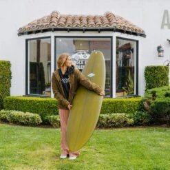 Almond Surfboards -Almond Surfboards newboard 4.18.25 2