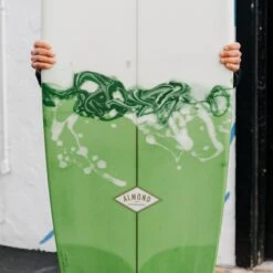 *Used* 6'6 BBF #8610 -Almond Surfboards newboards 1 29 25 3 30498936 89e2 4472 9573 5f73b7c63be2