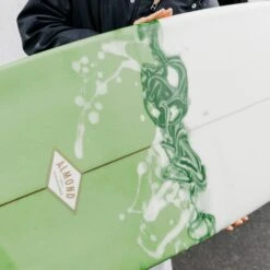 *Used* 6'6 BBF #8610 -Almond Surfboards newboards 1 29 25 4 d4c5a9f6 4618 4b22 aee8 10da37fdb547