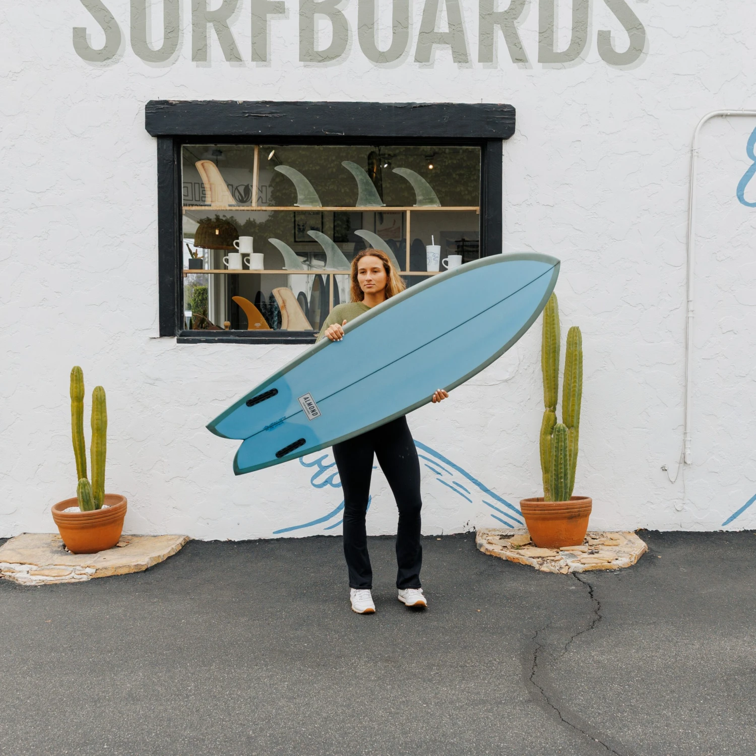 5'10 Sandia Fish #9375 2 5'10 Sandia Fish #9375 - Image 2