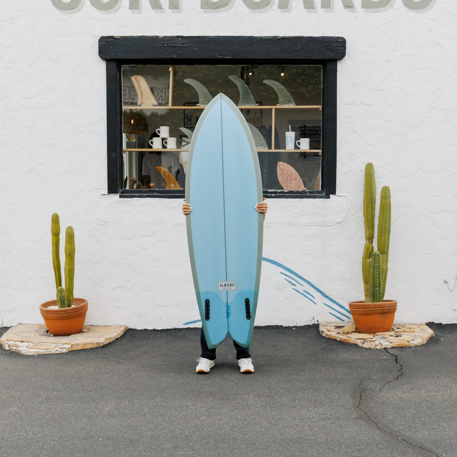 5'10 Sandia Fish #9375 4 5'10 Sandia Fish #9375 - Image 4