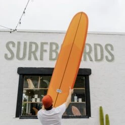 9'6 Lumberjack #9272 6 9'6 Lumberjack #9272 -Almond Surfboards newboards 6.6.25 33