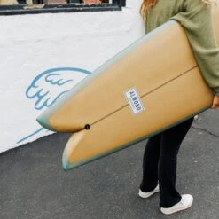 5'10 Sandia Fish #9375 9 5'10 Sandia Fish #9375 -Almond Surfboards newboards 6.6.25 5