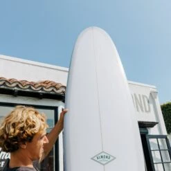 7'4 Joy #9481 6 7'4 Joy #9481 -Almond Surfboards newboards 7.18.25 10